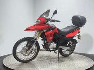 Motorini Exp 2015 4K RUNNING ADVENTURE ENDURO BIKE SPARES OR REPAIR 125CC 6