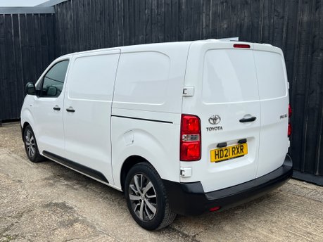 Toyota Proace L1 ICON 24