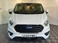 Ford Transit Custom 2.0 300 EcoBlue Limited L1 H1 Euro 6 (s/s) 5dr 3