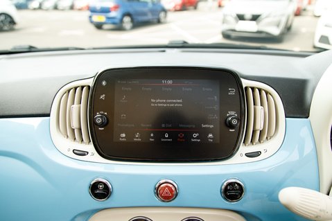 Fiat 500 SPIAGGINA 58 27