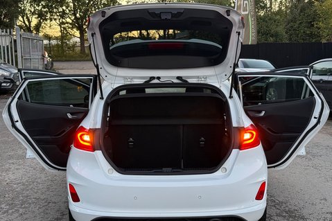 Ford Fiesta ST-LINE EDITION - 2 OWNERS - APPLE CAR PLAY - SERVICE HISTORY 19