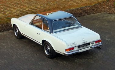 Mercedes-Benz SL Class SL Pagoda 10