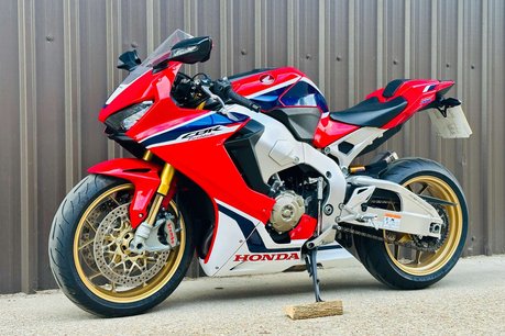 Honda CBR SP 36