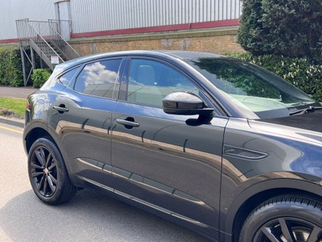 Jaguar E-Pace 2.0 D204 MHEV R-Dynamic Black Auto AWD Euro 6 (s/s) 5dr 48