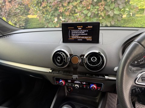 Audi A3 1.4 TFSI S line Sportback S Tronic Euro 5 (s/s) 5dr 25