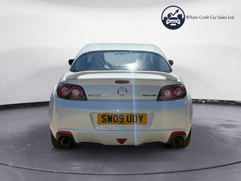 Mazda RX-8 2.6 R3 4dr 6