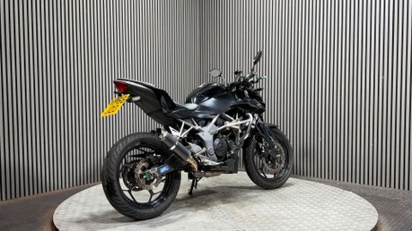 Kawasaki Z NINJA 250 2016 18K LIGHTWEIGHT 250CC A2 READY PROJECT BIKE 2