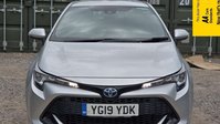 Toyota Corolla 1.8 VVT-h Icon Tech Hatchback 5dr Petrol Hybrid CVT Euro 6 (s/s) (122 ps) 2