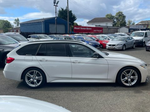 BMW 3 Series 2.0 320d M Sport Touring Auto Euro 6 (s/s) 5dr 15