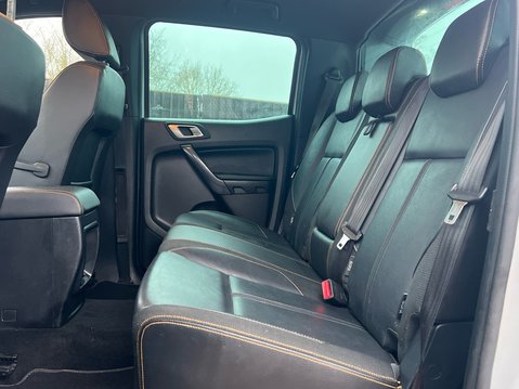Ford Ranger WILDTRAK ECOBLUE 9