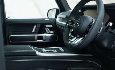 Mercedes-Benz G Class AMG G 63 MANUFAKTUR EDITION 13