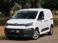 Citroen Berlingo 1.5 Berlingo 1000 Enterprise Blue HDi S/S 49
