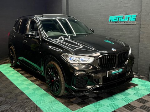 BMW X5 3.0 40d MHT M Sport Auto xDrive Euro 6 (s/s) 5dr 26