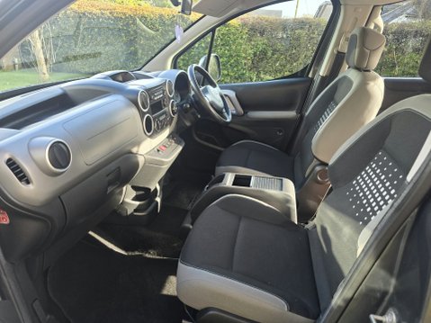 Citroen Berlingo Multispace BLUEHDI FEEL EDITION ETG6 18