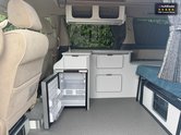 Toyota Alphard Camper|2 Berth|2 Belts|Solar|Kitchen|Vanlux 8