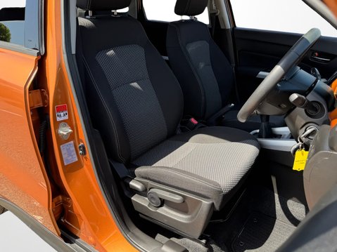 Suzuki Vitara 1.6 SZ-T 5dr 20