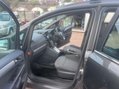 Vauxhall Zafira 1.9 CDTi Exclusiv MPV 5dr Diesel Auto Euro 4 (120 ps) 11
