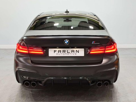 BMW M5 4.4i V8 Competition Saloon 4dr Petrol Steptronic xDrive Euro 6 (s/s) (625 p 23
