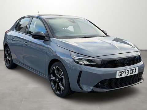 Vauxhall Corsa 1.2 Turbo GS 5dr 1