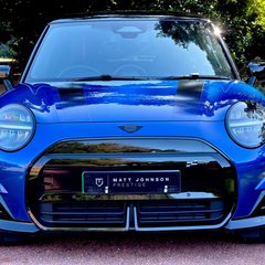 Mini Electric Cooper E SPORT 4