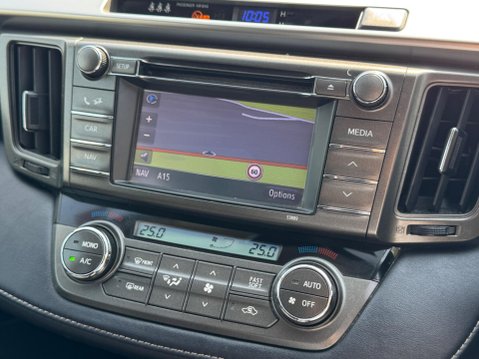 Toyota Rav4 2.0 V-Matic Icon Multidrive S 4WD Euro 5 5dr 13