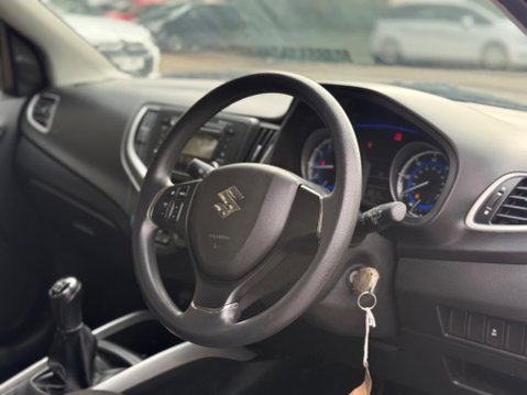 Suzuki Baleno 1.2 Dualjet SZ3 Euro 6 5dr 21