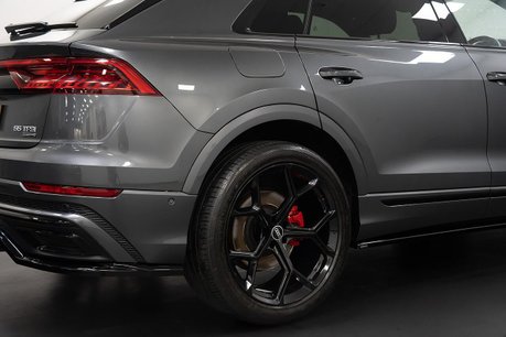 Audi Q8 TFSI V6 Black Edition 3.0 5dr SUV Automatic Petrol 29
