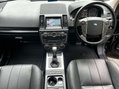 Land Rover Freelander 2.2 Freelander XS TD4 4WD 5dr 12
