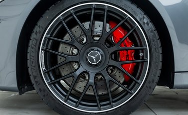 Mercedes-Benz C Class AMG C 63 S Night Edition 23