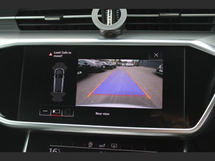 Audi A6 TDI SPORT MHEV