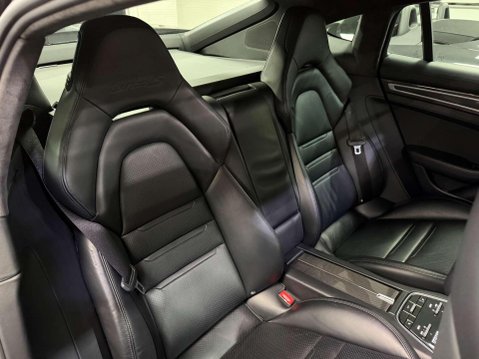 Porsche Panamera 4.0 V8 E-Hybrid 14kWh Turbo S Saloon 5dr Petrol Plug-in Hybrid PDK 4WD Euro 27