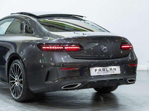 Mercedes-Benz E Class 2.9 E400d AMG Line Night Edition (Premium Plus) Coupe 2dr Diesel G-Tronic+ 31