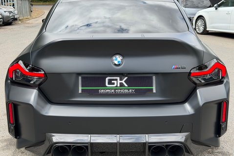 BMW M2 ONE OWNER - £37,500 WORTH OF CARBON FIBRE MODS -MILLTEK - HUGE SPEC 8