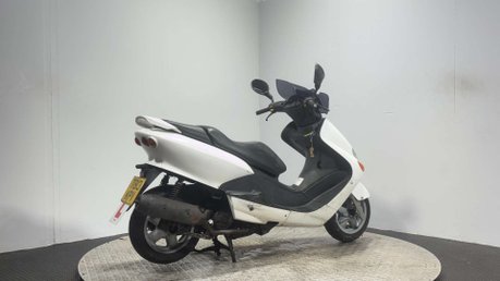 Yamaha Majesty YP 1999 21K SPARES OR REPAIR LEARNER 125CC PROJECT BIKE SCOOTER 3