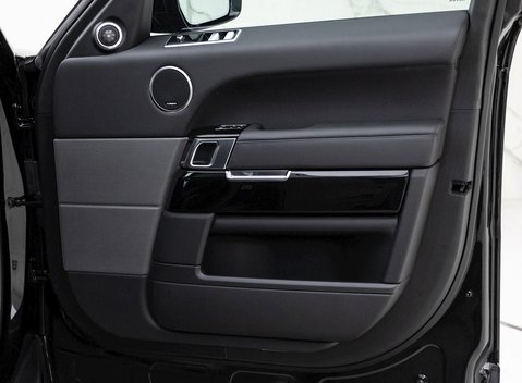 Land Rover Range Rover Sport D350 HST 22