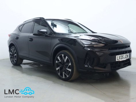 Cupra Formentor 1.5 eTSI V2 SUV 5dr Petrol Hybrid DSG Euro 6 (s/s) (150 ps)