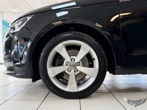 Audi A1 1.4 TFSI Sport Euro 6 (s/s) 3dr (Nav) 62