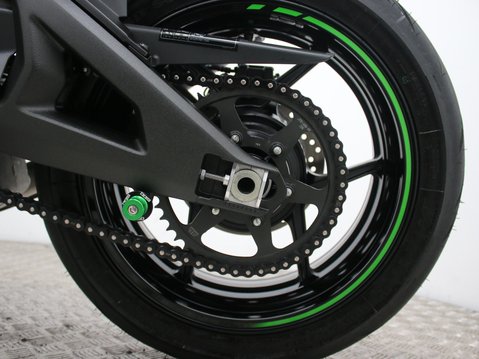 Kawasaki Z H2 Z H2 SE 21