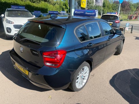 BMW 1 Series 1.6 116i SE Euro 6 (s/s) 5dr 12
