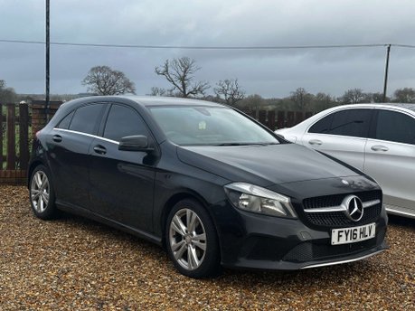 Mercedes-Benz A Class 2.1 A 200 D Sport 5dr