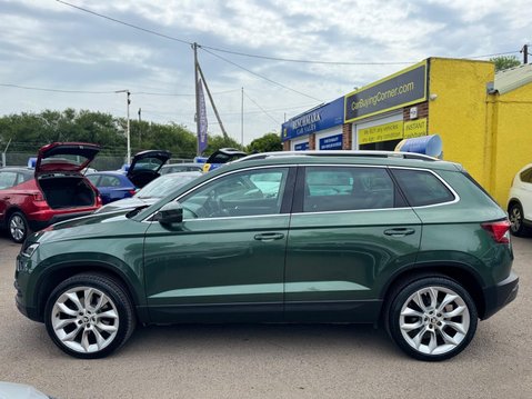 Skoda Karoq 1.5 TSI Edition DSG Euro 6 (s/s) 5dr 12
