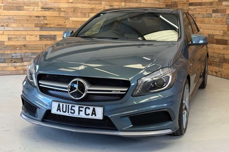 Mercedes-Benz A Class 2.0 A45 AMG Hatchback 5dr Petrol SpdS DCT 4MATIC Euro 6 (s/s) (381 ps) 30
