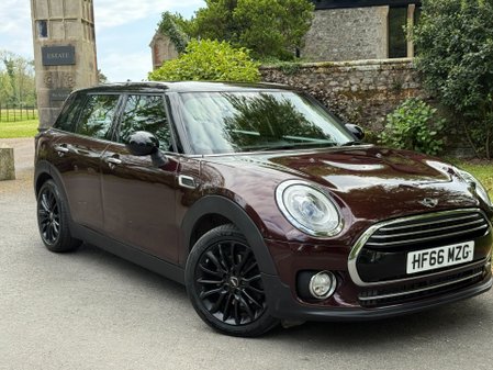 Mini Clubman COOPER 4