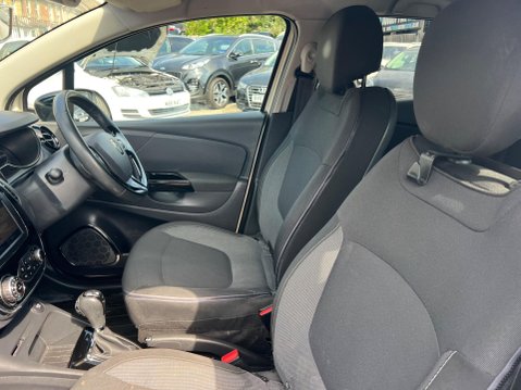Renault Captur 1.2 TCe Dynamique S MediaNav EDC Euro 5 5dr 24