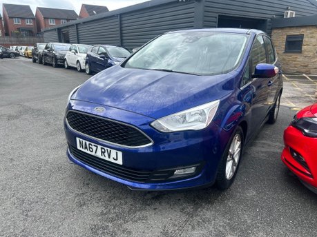 Ford C-Max ZETEC 5