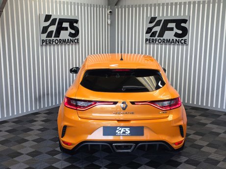 Renault Megane 1.8T R.S.300 Trophy Hatchback 5dr Petrol Manual Euro 6 (s/s) (300 ps) 42