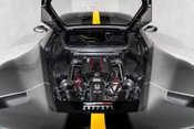 Ferrari 488 Pista WARRANTY. HISTORIC PAINTWORK. CARBON FIBRE INT & EXT. LIFT. CARPLAY. 29