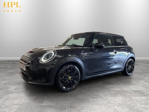 Mini Hatch Cooper SE 32.6kWh Level 2 Hatchback 3dr Electric Auto (184 ps) 3