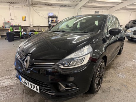 Renault Clio 1.2 TCe Dynamique S Nav EDC Euro 6 (s/s) 5dr 3