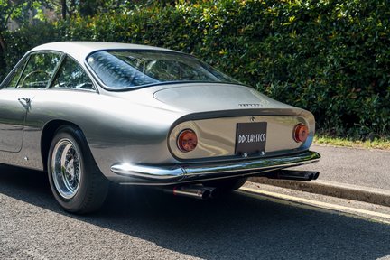 Ferrari 250 GT Lusso 13